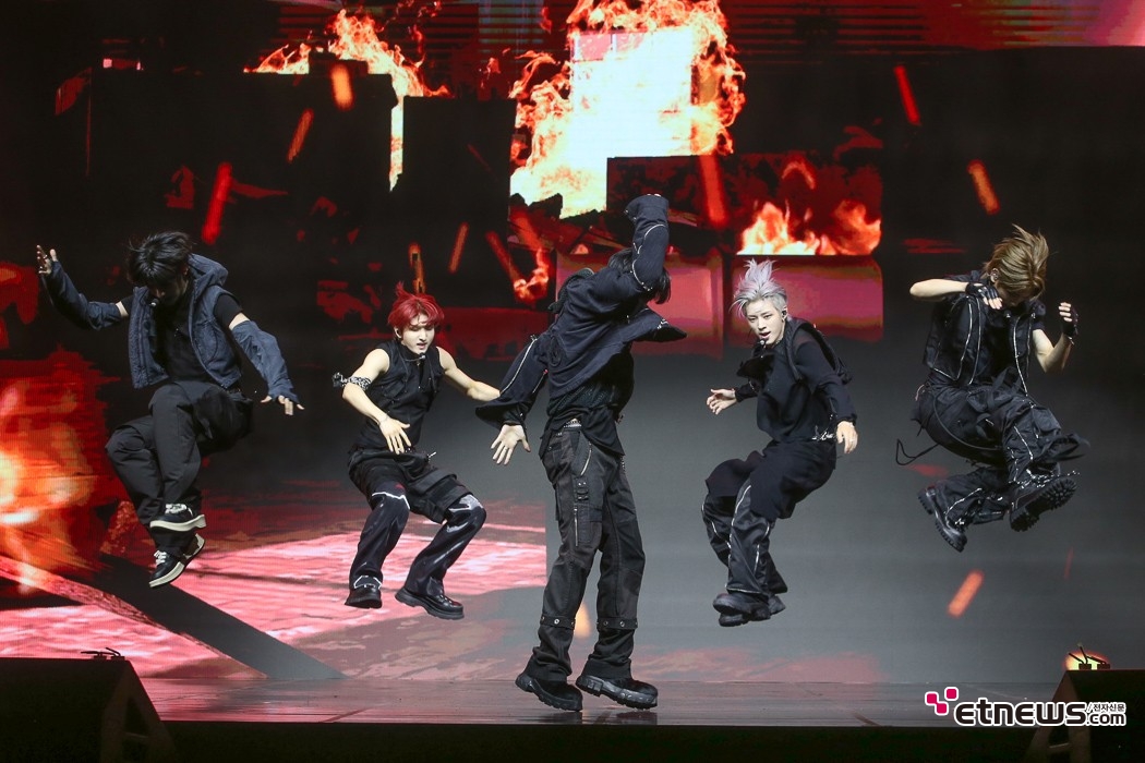 [ET포토] 나우즈, '도파민 폭발'