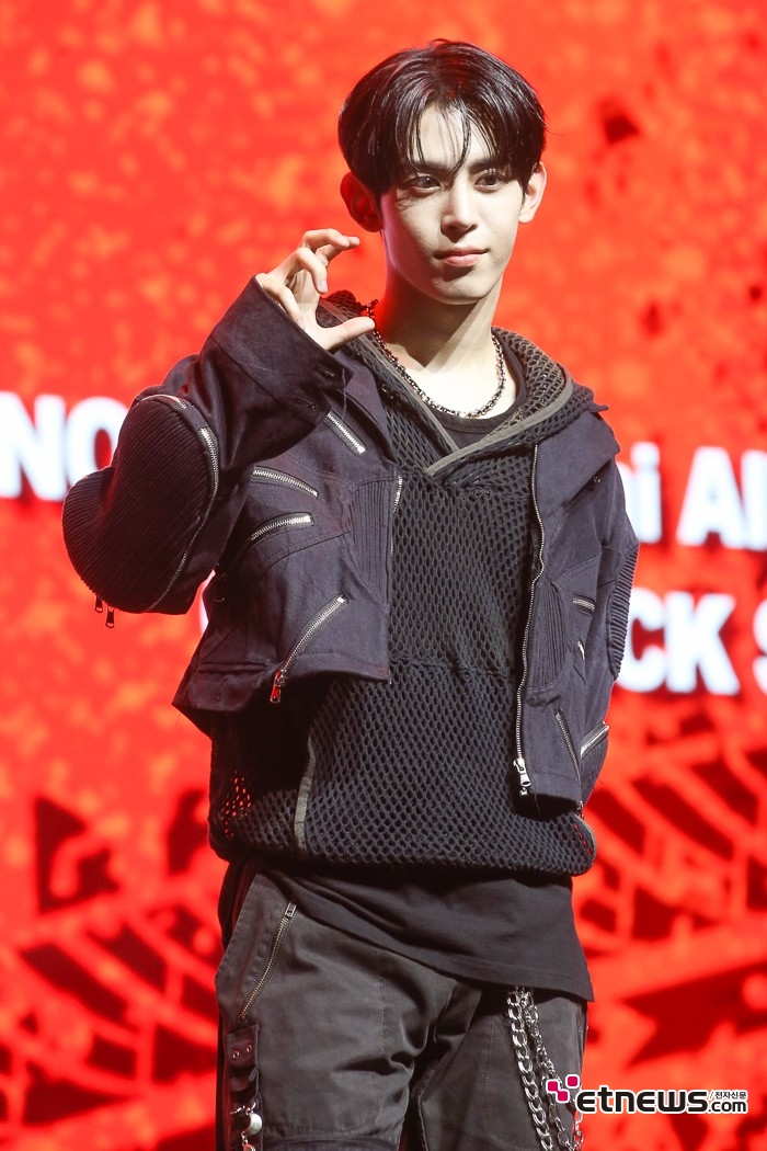 [ET포토] 나우즈 현빈, '살아있는 눈빛'