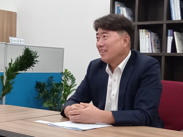 [人사이트]김대훈 정부조달컴퓨터협회 협회장 “PC 분야서 신규 중기간 경쟁제품 확보할 것”