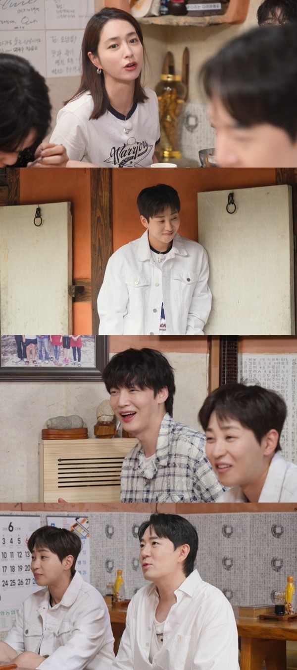 '가오정' 딘딘 "집에 가도 될까요" 촬영 포기 선언…왜?