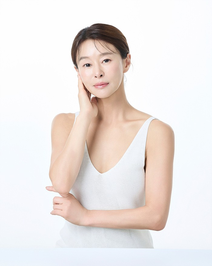 예지원, 건강식품 모델로 전격 발탁