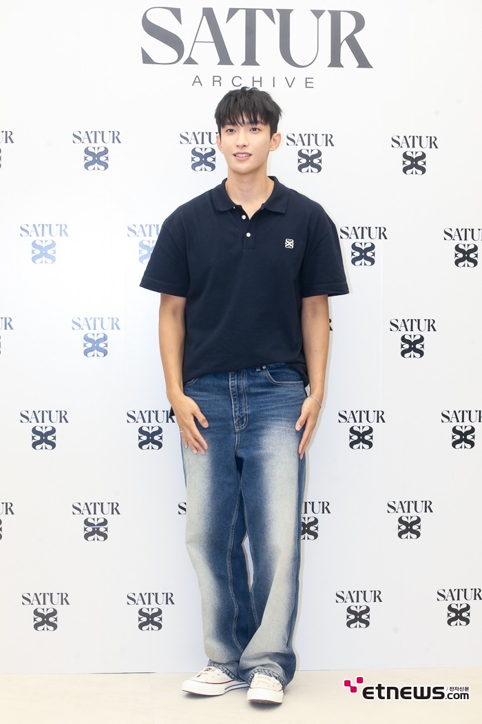 [ET포토] 세븐틴 도겸, '이 구역의 비율 킹'