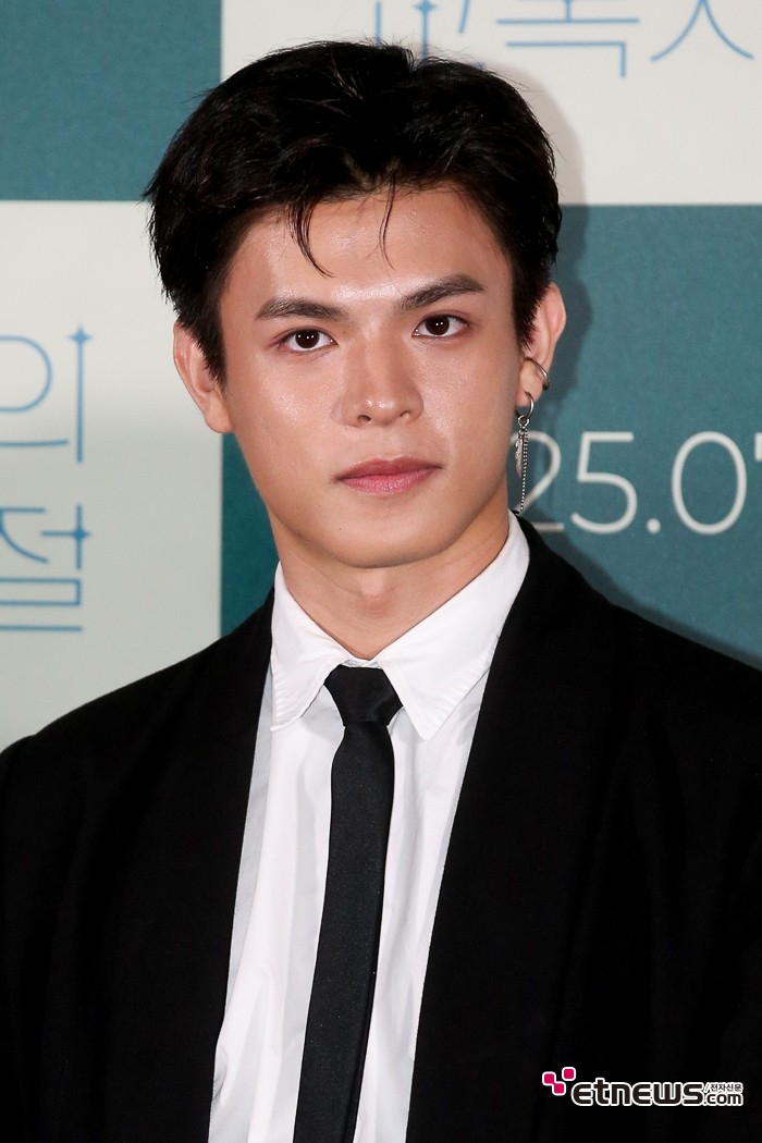 [ET포토] 구이태, '강렬한 시선'