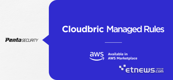 펜타시큐리티 '클라우드브릭' AWS 보안으로 글로벌 고객사 1100개 돌파