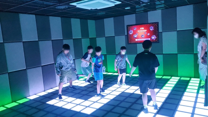 'SW·AI교육거점센터' 그라운드D / 부산시교육청