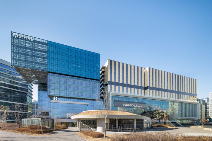 패스트파이브, '코엑스마곡' 오피스 라운지 위탁운영 수주