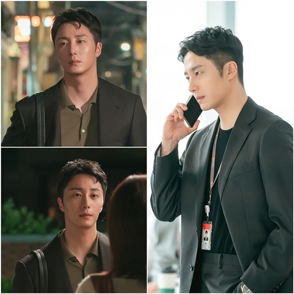 '화려한 날들' 정일우, 캐릭터 위해 처음 짧은 머리 도전