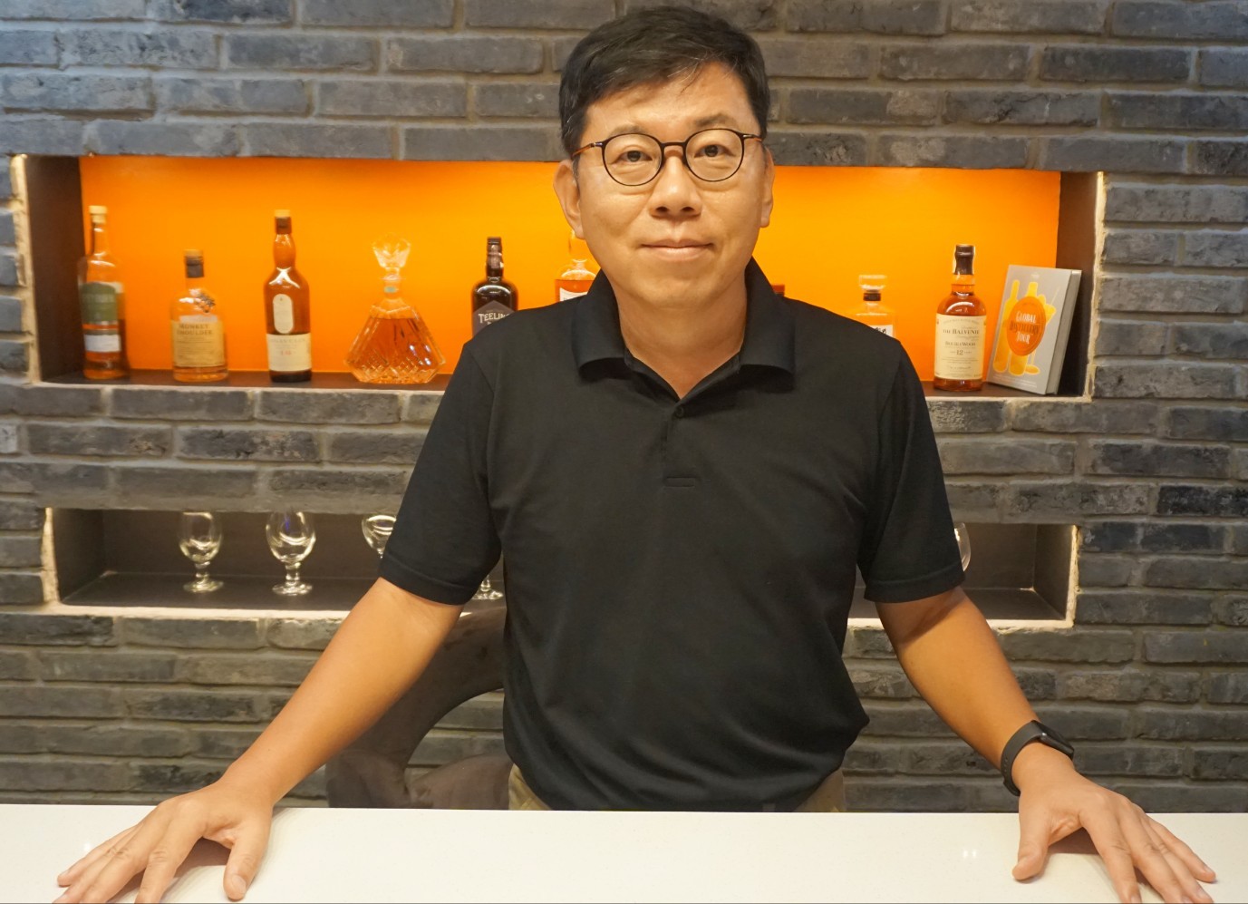 사진= 이진욱 카가얀데오로 한인회 회장