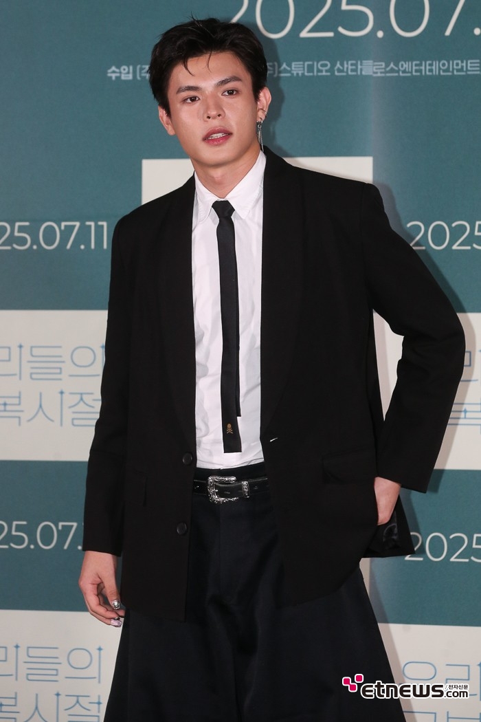 [ET포토] 구이태, '대만에서 온 신사'