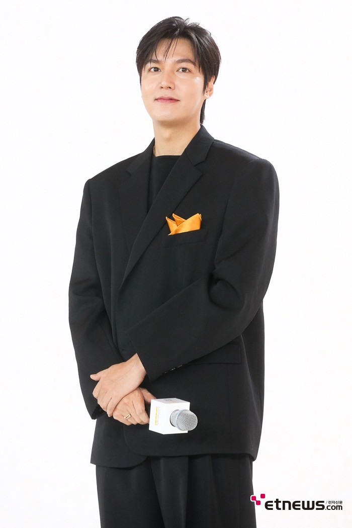 [ET포토] 이민호, '부드러운 분위기로'