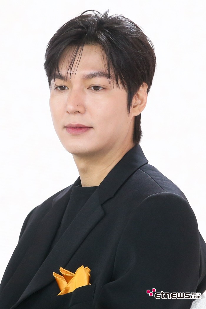 [ET포토] 이민호, '넘치는 여유'