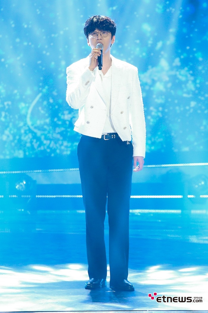 [ET포토] 박지후, '패션 모델급 피지컬'