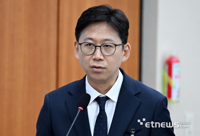 배경훈 과학기술정보통신부 장관. 전자신문DB