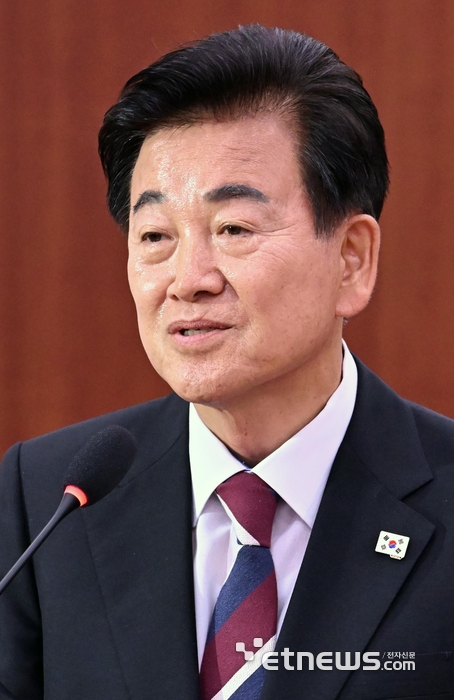 [포토] 모두발언하는 정동영