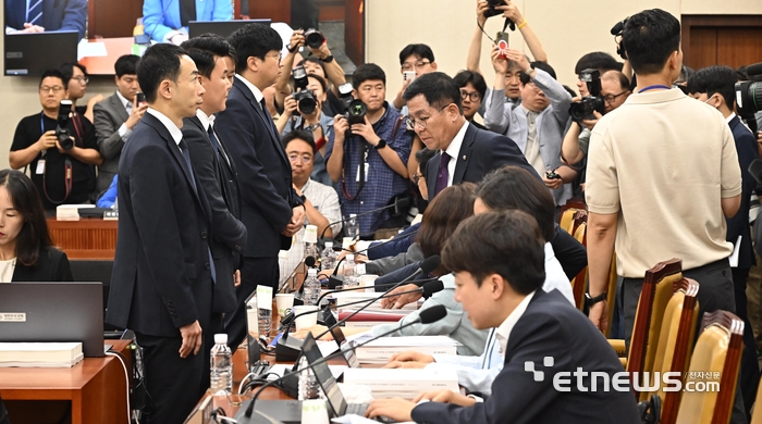[포토] 시작도 못한 인사청문회