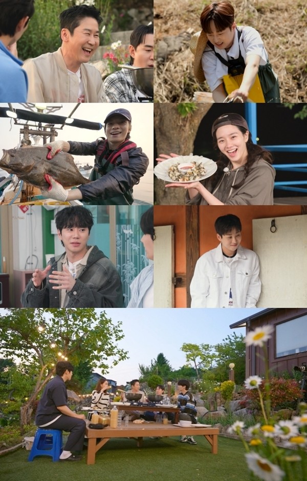 '가오정' 신동엽부터 이찬원까지…초특급 게스트 또 있다