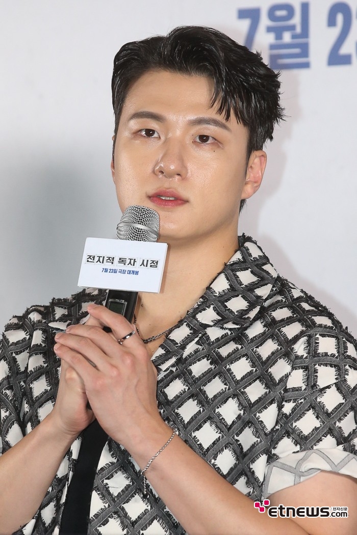 [ET포토] 신승호, '선 굵은 상남자'