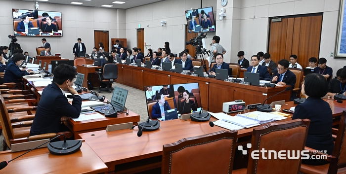 [포토] 한성숙 인사청문회