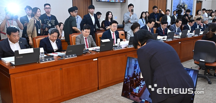 [포토] 한성숙 '잘 부탁합니다'