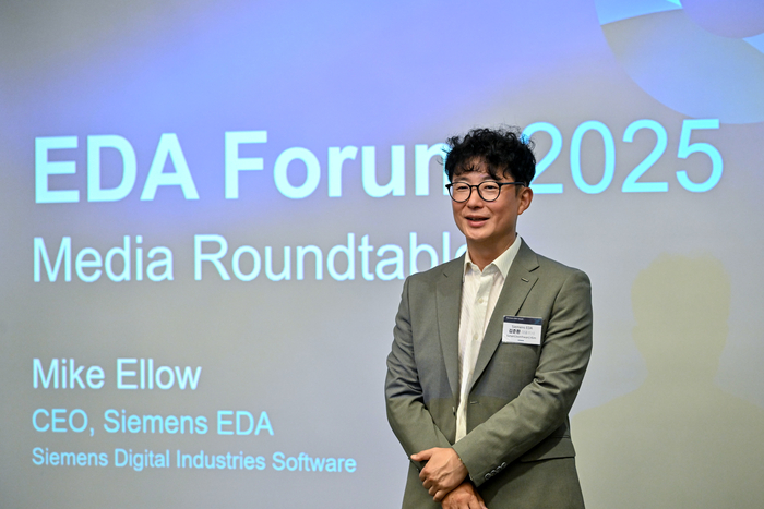 김준환 한국 지멘스 EDA 대표
