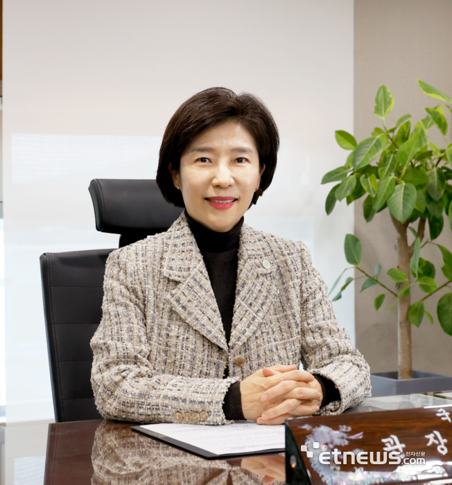 이난희 국립대구과학관장