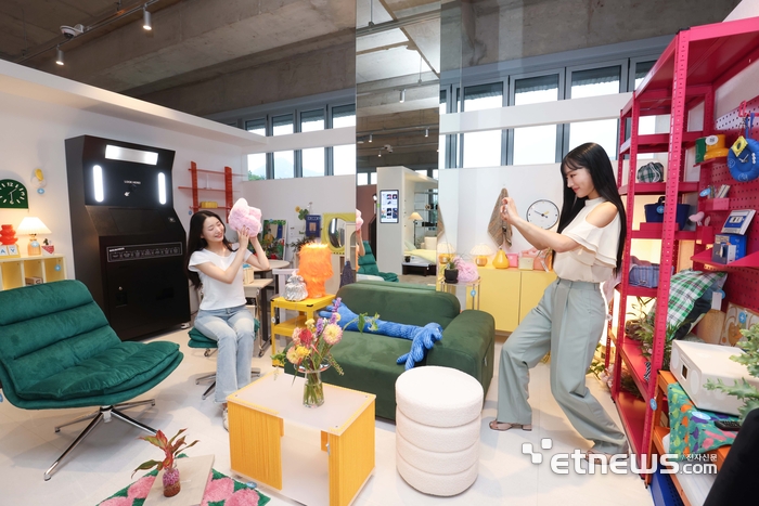 [포토] 북촌에서 찾는 현대적 인테리어 감성