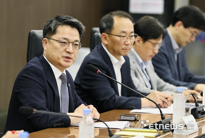 산업부, 제조AX 부처 합동회의 개최…TF 발족 계획