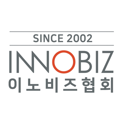 이노비즈협회 로고.