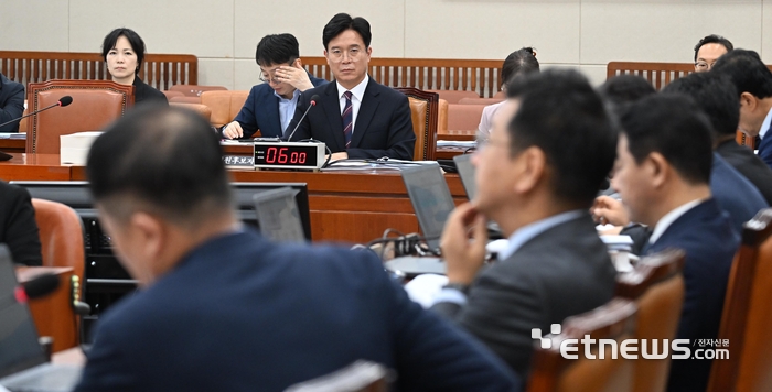 [포토] 김영훈 노동장관 후보자 인사청문회 열려