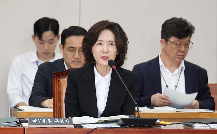이진숙, 제자 논문 가로채기 의혹 일축…“1저자 된 건 연구책임자 역할 때문”