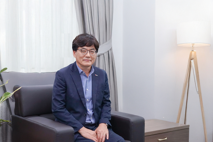 여주상 지스트홀딩스 대표.
