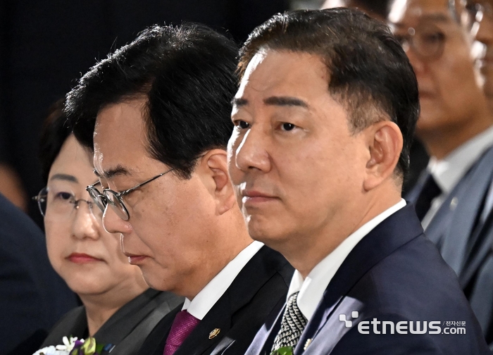 [포토] 2대1