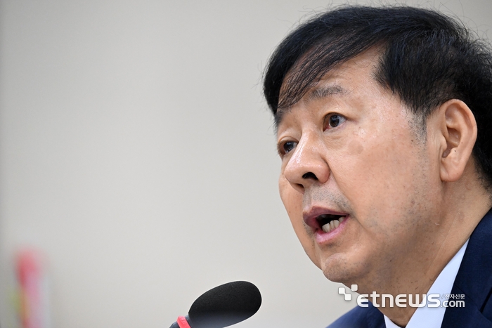 [포토]인사청문회 답변하는 구윤철 기재부 장관 후보자
