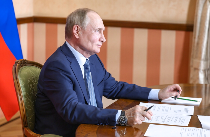 블라디미르 푸틴 러시아 대통령. 사진=EPA 연합뉴스