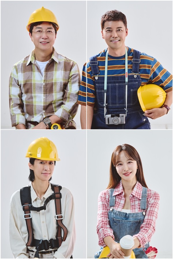 '이유 있는 건축' 전현무 "랜드마크 될 건물 짓고 파"