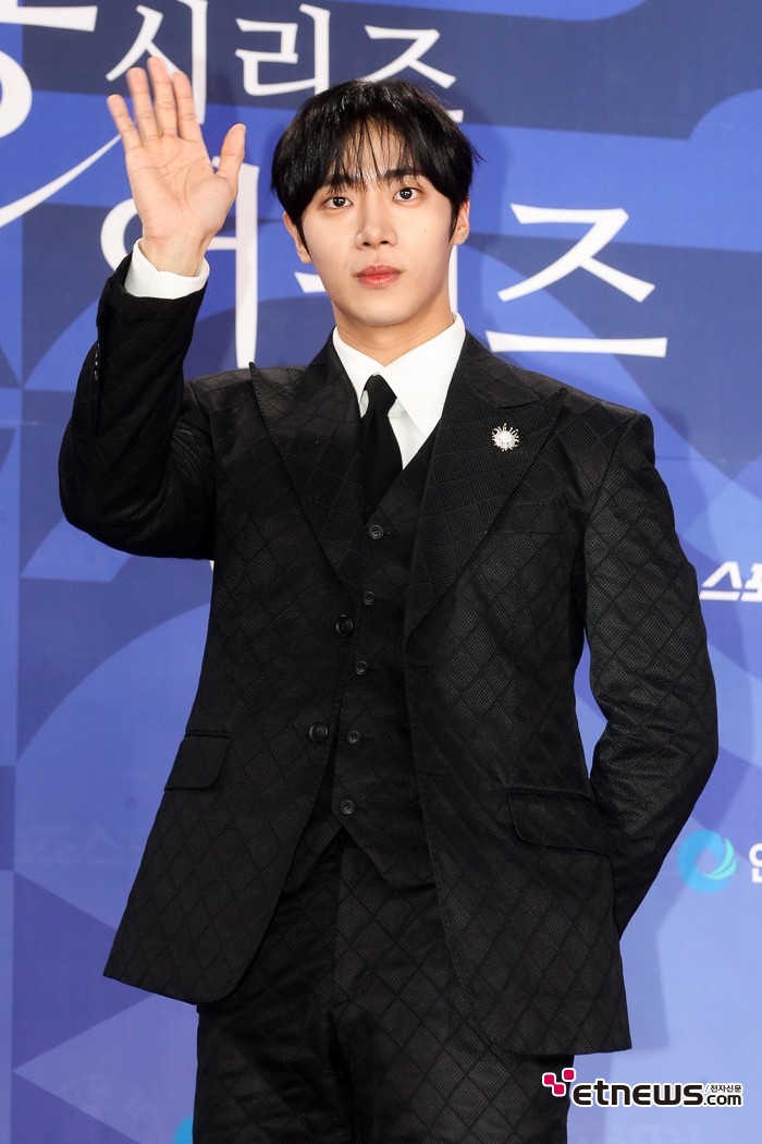 [ET포토] 추영우, '미래가 더 기대되는 배우'