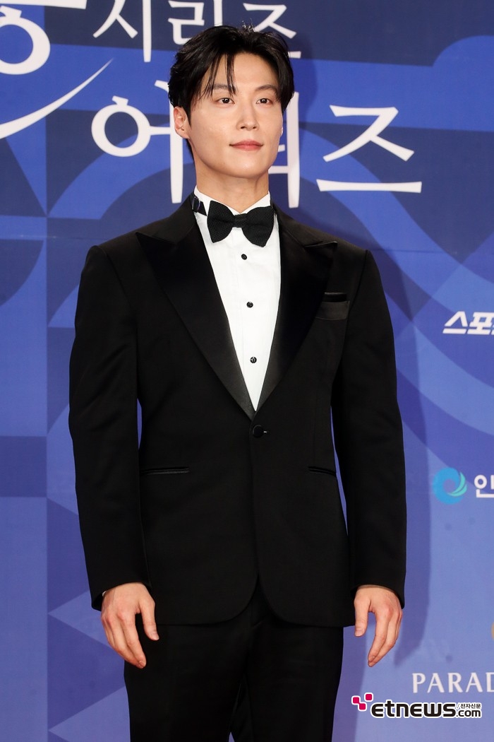 [ET포토] 허남준, '반듯한 포즈~젠틀맨'