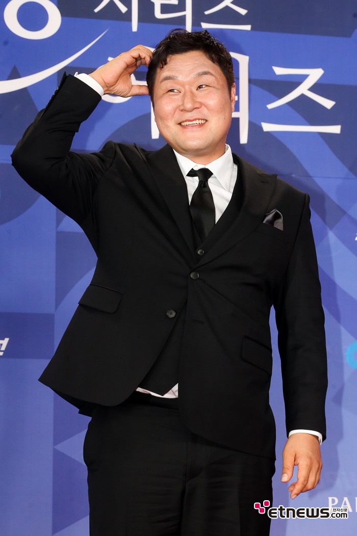 [ET포토] 윤경호, '친근한 매력'