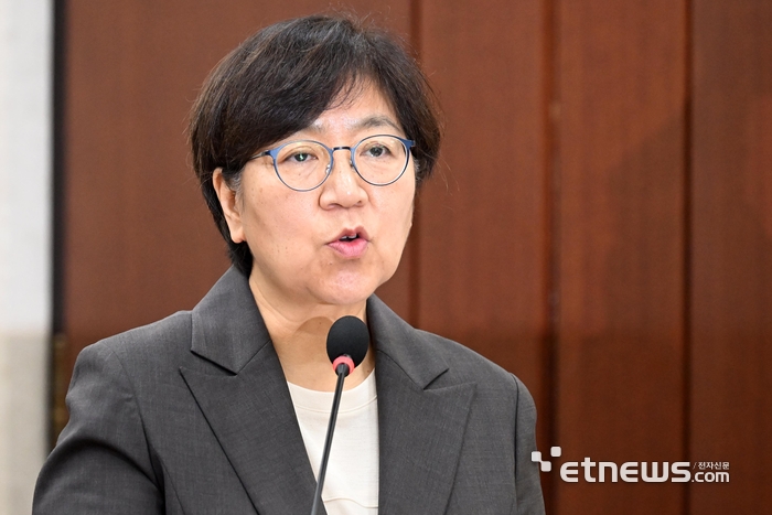 정은경 후보자 “국민중심 의료개혁 추진…보건복지 강국 도약 기반 마련할 것”