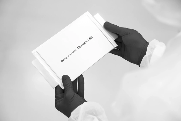 커스텀셀즈 배터리. (사진=커스텀셀즈)