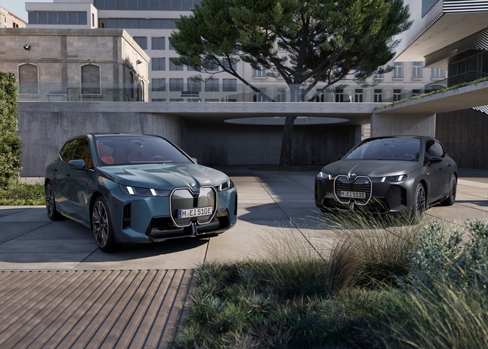 BMW 뉴 iX