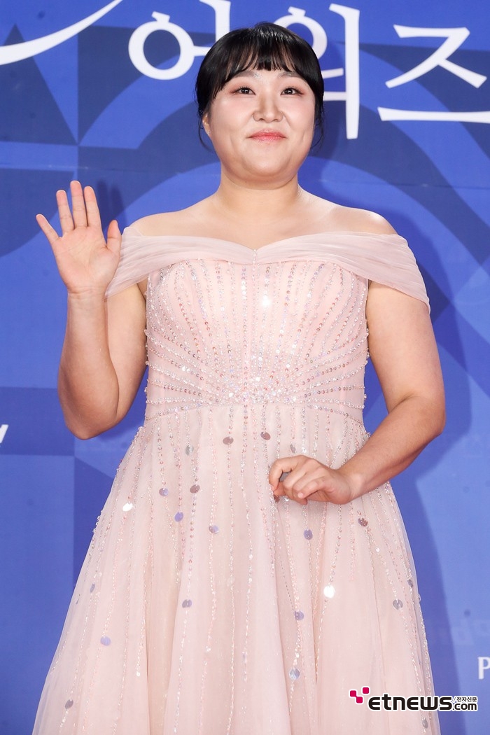 [ET포토] 이수지, '예능 천재'