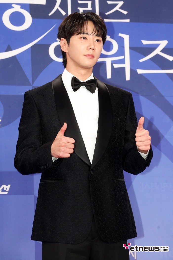 [ET포토] 이준영, '유니크한 매력'