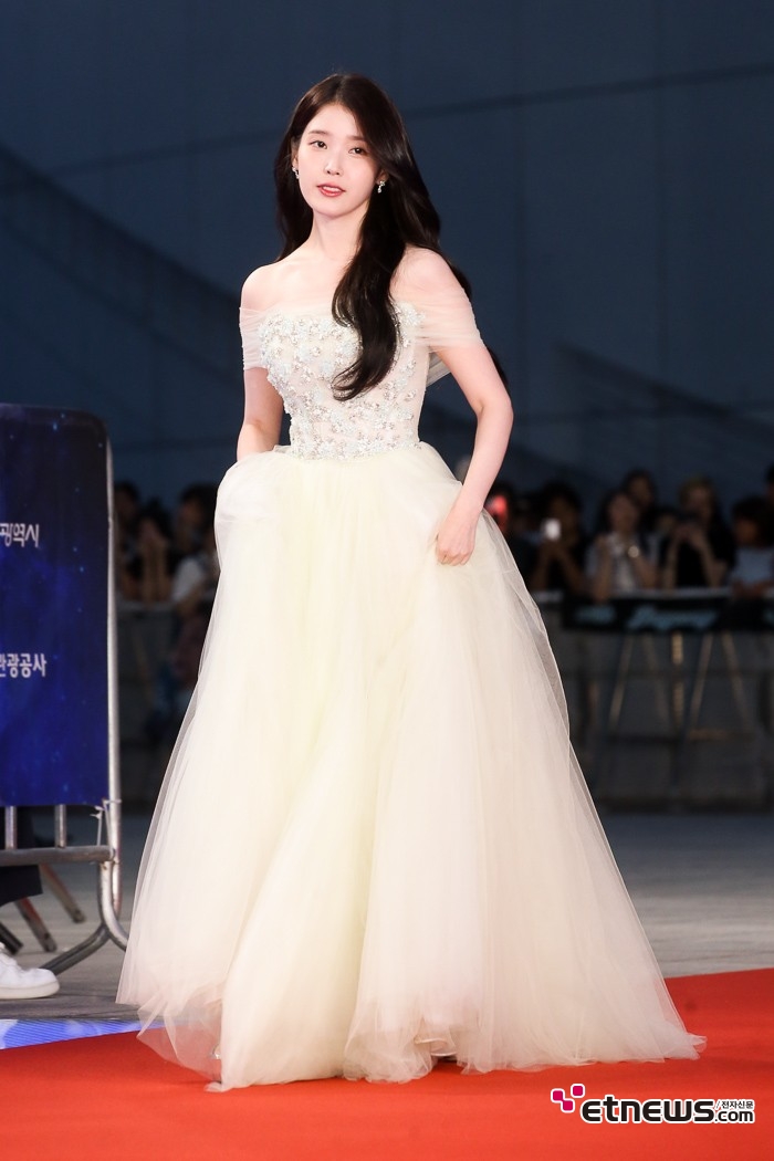 [ET포토] 아이유, '애순이로 산 올 상반기'