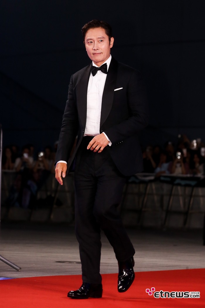 [ET포토] 이벙헌, '레전드로 가는길'