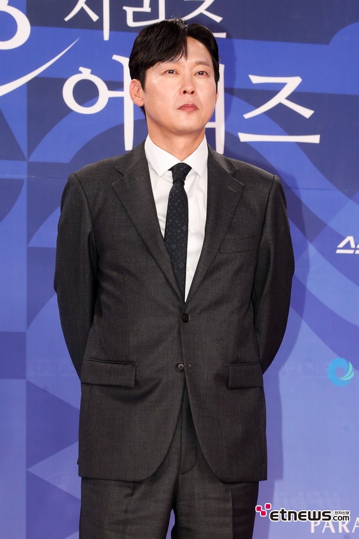 [ET포토] 박병은, '유유자적'