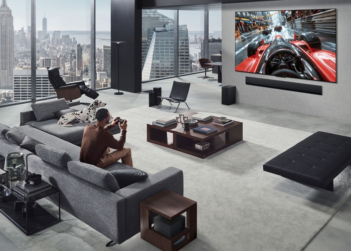 무선 OLED TV를 포함해 2025년형 올레드 TV는 업계 최초로 밝은 시청 환경에서도 '퍼펙트' 등급 화질 인증을 획득했다.