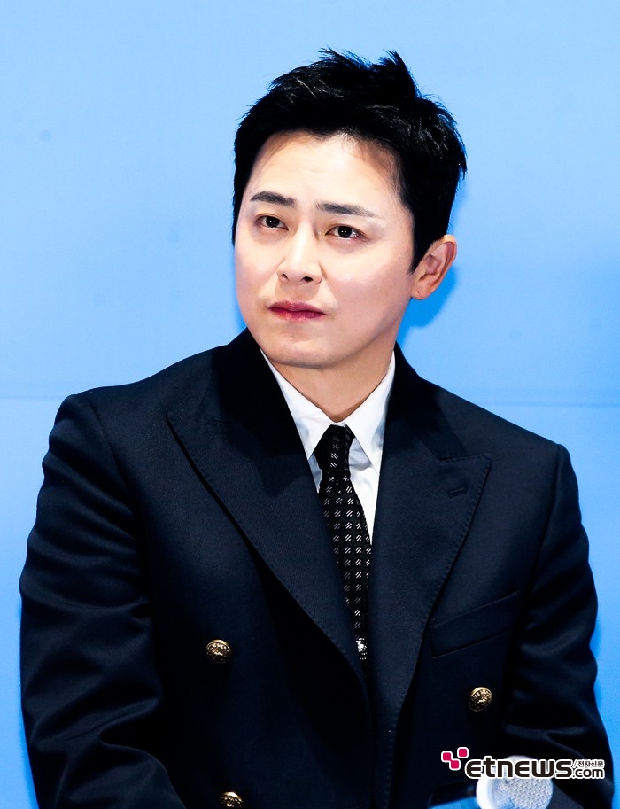 [ET포토] 조정석, '여름 영화계의 구원투수'