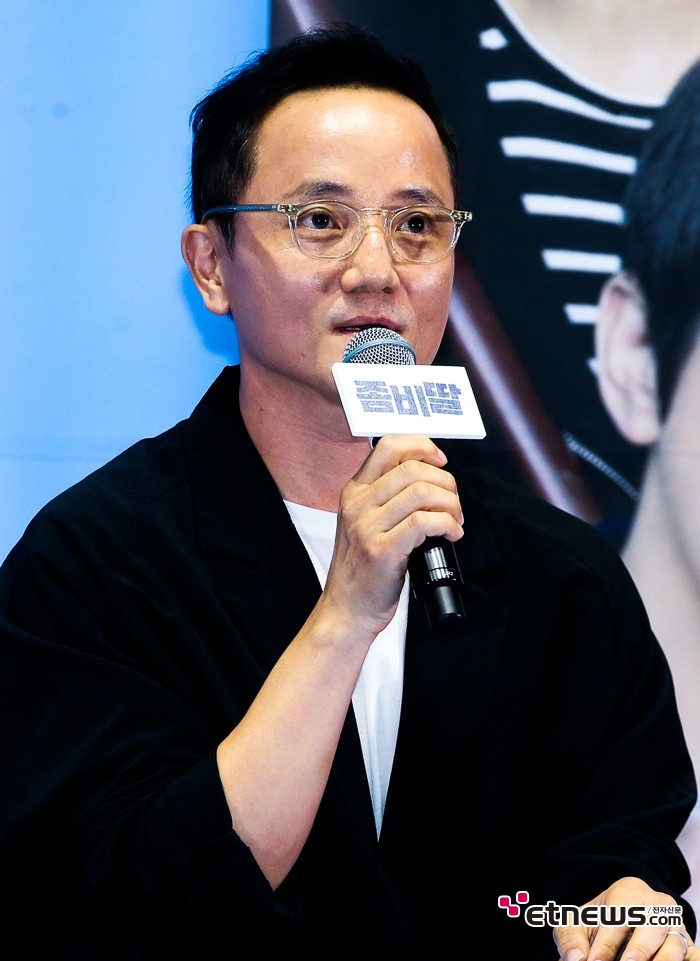 [ET포토] 필감성, '평가 받는 날이 왔군요'