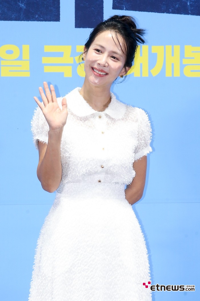 [ET포토] 조여정, '러블리한 페이스'